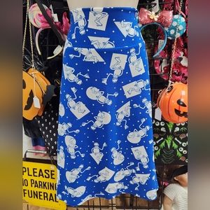 NWT Disney/ Lularoe Muppets Kermit Skirt 2XL